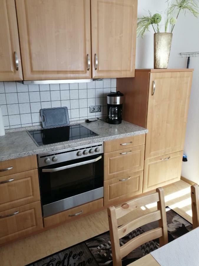 Ferienzimmer Bad Endbach Esterno foto